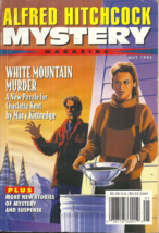 Alfred Hitchcock Mystery Magazine - May 1995 - Mary Kittredge, Jas R Petrin More - £3.38 GBP