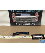 OEM 1961 Cadillac UPPER GENERATOR BRACKET ADJUSTING LINK w/ A/C - $135.66 CAD
