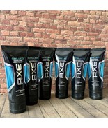6x Axe Chilled TRAVEL SIZE Cooling Face Wash Ultra-Smooth Skin 0.74oz Each - $25.79 CAD