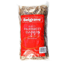 Belgrave Rubber Bands 500g (Size 35) - £23.99 GBP