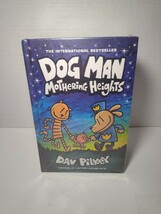Dog Man 4 Books Collection Set: Dog Man #7 - Dog Man #10 NEW Hardcover - $38.60