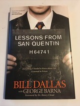 Lessons from San Quentin: Everything I Neede- 1414326564, Dallas, hardcover, new - £7.22 GBP