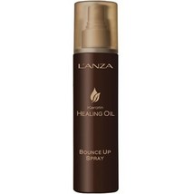 Lanza Keratin Healing Oil Bounce Up Spray 6 oz - £32.18 GBP
