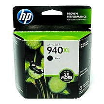 Genuine HP 940XL Cyan Ink Cartridge Ex Apr 2014 - £10.26 GBP