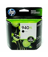 Genuine HP 940XL Cyan Ink Cartridge Ex Apr 2014 - £10.15 GBP