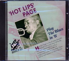 Hot Lips Page - £14.32 GBP