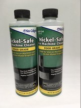 2 Pack Nu-Calgon 428734 Ice Machine Cleaner 16 oz bottles - $53.85