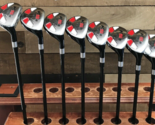 DEMO RH Majek K5s Senior Ladies All Hybrid Golf Club Set #3-PW 5151-M3PW - $342.95