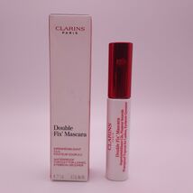 Clarins Double Fix Mascara Waterproof Topcoat for Lashes  Eyebrow Groomer - $349.67 MXN Clarins Double Fix Mascara Waterproof Topcoat for Lashes  Eyebrow Groomer - $349.67 MXN