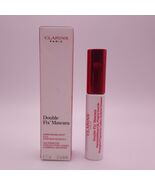 ​Clarins Double Fix Mascara Waterproof Topcoat for Lashes  Eyebrow Groomer - $26.37 CAD