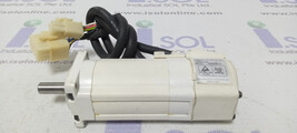 Panasonic MSMA011A1E AC Servo Motor Matsushita Electric Industrial - $369.94