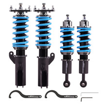 MaXpeedingrods T6 Coilover 24 Way Damper Struts For Mitsubishi Lancer 08-16 - £295.27 GBP