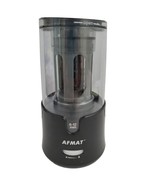Electric Pencil Sharpener Pencil Sharpener for Colored Pencils Auto Stop... - $21.46