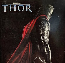 2011 Thor Marvel Studios 1st Ed Color Photos Film Adaptation Paperback Novel - £13.27 GBP