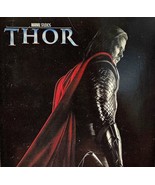 2011 Thor Marvel Studios 1st Ed Color Photos Film Adaptation Paperback N... - £13.45 GBP