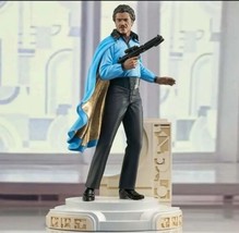 Diamond Select Star Wars Milestones Empire Lando Calrissian Statue NEW #... - £208.44 GBP