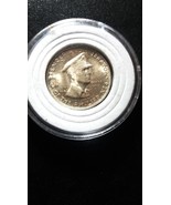 Philippine-USA 1947 (One Year Only) Gen. Douglas MacArthur Silver 50 Cen... - €36,22 EUR