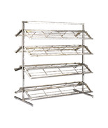 AMKO Double Sided Shoe Rack - $9,598.77 MXN