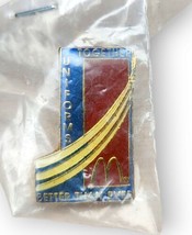 McDonald&#39;s Vintage Lapel Pin Uniforms Together Better Than Ever - $8.39