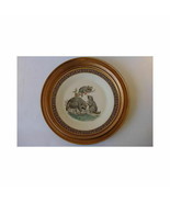 WOODLAND WILDLIFE Lenox Boehm 1973 Annual Limited Issue Decorative Plate... - £20.15 GBP