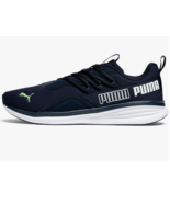Star Vital Refresh Men&#39;s Running Shoes Puma Navy-fizzy Lime US size 11 - $68.37 CAD