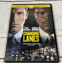 Changing Lanes (DVD, 2002) Ben Affleck, Samuel L. Jackson - £5.22 GBP