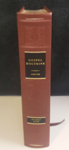 Gospel Doctrine Joseph Smith/Grant1986 Mormon Lds Luxury Leather Edition Hc Book - £67.14 GBP