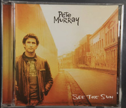 Pete Murray See The Sun Cd (2005) Columbia  - $3.99