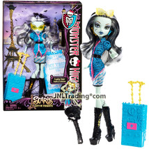 Year 2012 Monster High Scaris City of Frights Deluxe 11 Inch Doll FRANKIE STEIN - £62.92 GBP
