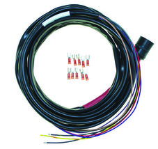 Universal Wiring Harness for Johnson Evinrude Round Plug 20 ft CDI 473-9410 - £216.10 GBP