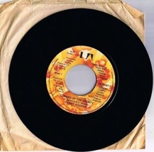 Kenny Rogers Coward of The County 45 rpm Record B I Want To Make You Smile UA - £5.66 GBP