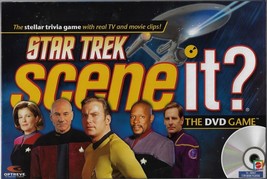 Scene It? Star Trek - €17,49 EUR