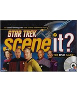 Scene It? Star Trek - $19.99
