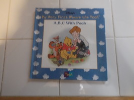 ABC With Pooh - $3.00