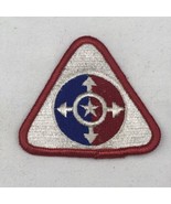 Individual Ready Reserve Patch Vintage Red White Blue Military US Army - $9.95