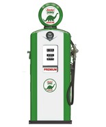Sinclair Dino Gasoline Gas Pump Metal Heavy Steel Sign Large 40&quot; Oil Din... - £186.18 GBP