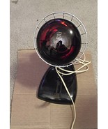 Vintage Art Deco Viking Heat Lamp Fixture W/ Bulb WORKS Tested MCM - $34.65