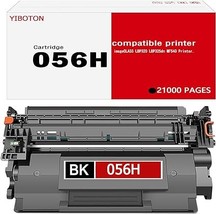 056H 056 Black Toner Cartridge High Yield With Chip Replacement Crg056H ... - $276.99