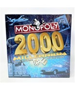 Monopoly 2000 Millenium NEW SEALED - £34.53 GBP