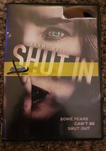 Shut In DVD 2017 Naomi Watts Rated PG13 Fox Psychological Thriller - $2.85