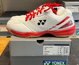 Yonex Power Cushion 30 Men&#39;s Badminton Shoes Sports [US:8.5/265] NWT SHB30EX - £51.03 GBP