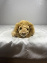 TY Beanie Babies Roary The Lion Plush Toy Stuffed Animal Vintage 1996 - $409.42 MXN