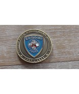 Edmond Oklahoma Police Department Centennial Challenge Coin #C122 - $41.70 CAD