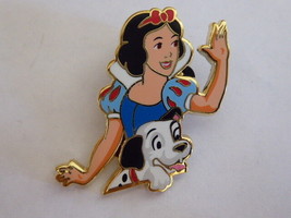  Disney Trading Pin 129847 ACME/HotArt - Magic Carpet Ride - Snow White and Dalm - £10.03 GBP