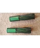 Sonnet High-End Carbide end Mill Cutter LOT 2 1 1/4 x 1-1/4 x 5 1/2 Flute 6 - $199.95 CAD