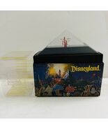 Vintage Disneyland Main Street Electrical Parade Retired Light Bulb Red New - $1,279.29 MXN