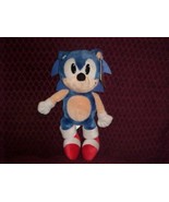 14&quot; Sonic The Hedgehog Plush Stuffed Toy By Caltoy From 1993 Sega With Tags - €128,98 EUR