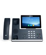 Yealink T58W PRO with Blue Tooth Handset 16 Lines. 7-Inch Color Touch Sc... - $361.38