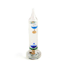 World&#39;s Smallest Galileo Thermometer - £20.16 GBP