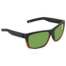 Costa Del Mar SLT 181 OGMP Slack Tide Sunglasses Green Mirror 580P Polar... - $224.00